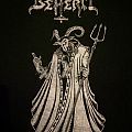 Beherit - TShirt or Longsleeve - Beherit "Goat Priest" T-Shirt