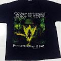 Cradle Of Filth - TShirt or Longsleeve - Cradle Of Filth(Gbr) "Damnation And A Day" TS GD XL