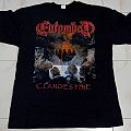 Entombed - TShirt or Longsleeve - Entombed "Clandestine" T-Shirt