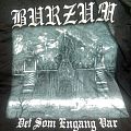 Burzum - TShirt or Longsleeve - Burzum - Det Som Engang Var Longsleeve T-Shirt