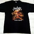 Angelcorpse - TShirt or Longsleeve - Angelcorpse "Of Lucifer And Lighting" T-Shirt