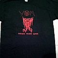 Von - TShirt or Longsleeve - Von(Usa) "Satanic Blood Angel" TS NW XL R