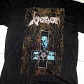 Venom - TShirt or Longsleeve - Venom(Gbr) "War Against Christ" TS GD XL