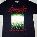 Necrodeath - TShirt or Longsleeve - Necrodeath(Ita) "Fragments of Insanity" TS NW XL