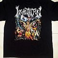 Incantation - TShirt or Longsleeve - Incantation(Usa) "Diabolical Conquest" TS NW L