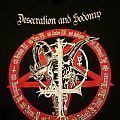 ARCHGOAT - TShirt or Longsleeve - Archgoat & Black Witchery "Desecration & Sodomy" T-Shirt