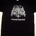 Naked Whipper - TShirt or Longsleeve - Naked Whipper(Ger) "Painstreaks" TS NM XL