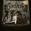 Mortician - TShirt or Longsleeve - Mortician(Usa) "Zombie Apocalypse" T-Shirt