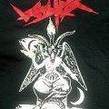 Vomitor - TShirt or Longsleeve - Vomitor(Aus) "Baphomet" TS NW L