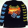 Gorguts - TShirt or Longsleeve - Gorguts(Can) "The Erosion of Sanity" LS NW XL