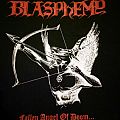 Blasphemy - TShirt or Longsleeve - Blasphemy "Fallen Angel Of Doom..." T-Shirt
