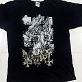 Mayhem - TShirt or Longsleeve - Mayhem(Nor) "Deconsecrate Europe" TS VG L