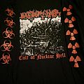 Blasphemophagher - TShirt or Longsleeve - Blasphemophagher "Cult of Nuclear Hell" Longsleeve T-Shirt