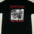 Bestial Warlust - TShirt or Longsleeve - Bestial Warlust(Aus) "Vengeance War Till Death" TS NW XL