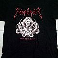 Emperor - TShirt or Longsleeve - EMPEROR(Nor) "Witch" TS VG L