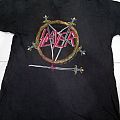 Slayer - TShirt or Longsleeve - Slayer(Usa) "Hell Awaits" T-Shirt