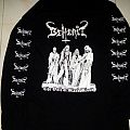 Beherit - TShirt or Longsleeve - BEHERIT(Fin) "The Oath of Black Blood " LS NW L