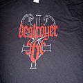 Deströyer 666 - TShirt or Longsleeve - Destroyer 666 "Logo" T-Shirt