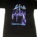 Sodom - TShirt or Longsleeve - Sodom(Ger) "Masquerade in Blood" TS NW L