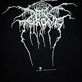 Darkthrone - TShirt or Longsleeve - Darkthrone(Nor) "Logo" T-Shirt