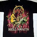 Slayer - TShirt or Longsleeve - Slayer(Usa) "Hell Awaits" TS NW L