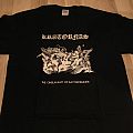 Kratonas - TShirt or Longsleeve - Kratonas(Phi) "The Onslaught of Battledemons" T-Shirt