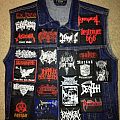 Ex Deo - Battle Jacket - My vest 10/28/13