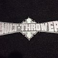 Bolt Thrower - Patch - Bolt Thrower strip