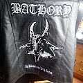 Bathory - Battle Jacket - BATHORY Leather Vest