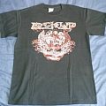 Lock Up - TShirt or Longsleeve - Lock Up Necropolis Transparent Shirt