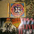 Kiss - Other Collectable - kiss army patch / my incomplete kiss cd collection
