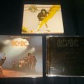 AC/DC - Tape / Vinyl / CD / Recording etc - acdc CDs