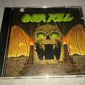 Overkill - Tape / Vinyl / CD / Recording etc - overkill the years of decay cd