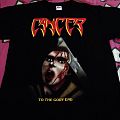 Cancer - TShirt or Longsleeve - Cancer - To the Gory End shirt