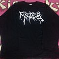 Krieg - TShirt or Longsleeve - Krieg shirt