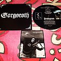 Gorgoroth - Tape / Vinyl / CD / Recording etc - Gorgoroth - Pentagram