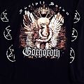 Gorgoroth - TShirt or Longsleeve - Gorgoroth - Incipit Satan shirt