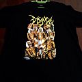 Disgorge(US) - TShirt or Longsleeve - Disgorge - Live in Bangkok