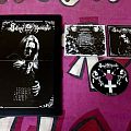 Satanic Warmaster - Tape / Vinyl / CD / Recording etc - satanic warmaster - live in hekelgem