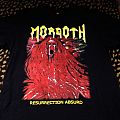 Morgoth - TShirt or Longsleeve - Morgoth - Resurrection Absurd shirt