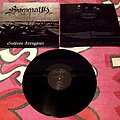 Sammath - Tape / Vinyl / CD / Recording etc - Sammath - godless arrogance