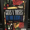 Guns N&#039; Roses - Tape / Vinyl / CD / Recording etc - Guns N' Roses - Use your Illusion 11 Live in Tokyo 1992
