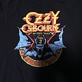 Ozzy Osbourne - TShirt or Longsleeve - Ozzy Osbourne - No More Tours 2018 Tour Shirt