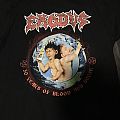 Exodus - TShirt or Longsleeve - Exodus - 30 Years of Blood and Booze Shirt