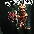 Iron Maiden - TShirt or Longsleeve - Iron Maiden - Book of Souls 2016 Tour Shirt