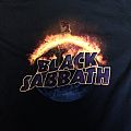 Black Sabbath - TShirt or Longsleeve - Black Sabbath - The End 2016 Tour Shirt