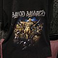 Amon Amarth - TShirt or Longsleeve - Amon Amarth - Surtur Rising 2012 Tour Shirt