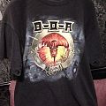 Behemoth - TShirt or Longsleeve - Bloodstock 2012 Shirt