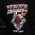 Twisted Sister - TShirt or Longsleeve - Twisted Sister - Forty and Fuck it 2016 Tour Shirt