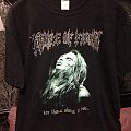 Cradle Of Filth - TShirt or Longsleeve - Cradle Of Filth - For Those About to Rot Shirt